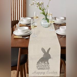 Easter Table Runner